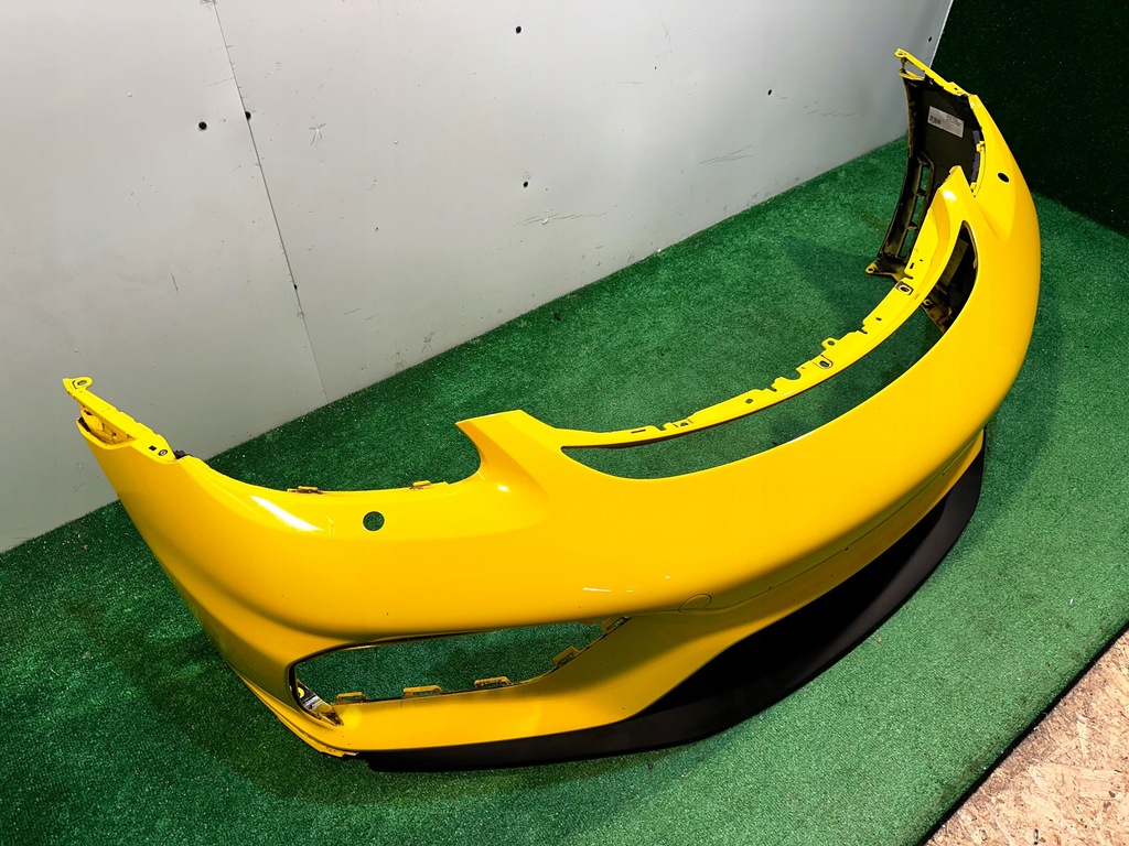 фото №8, Porsche 718 982 gt4 boxster cayman бампер перед передній