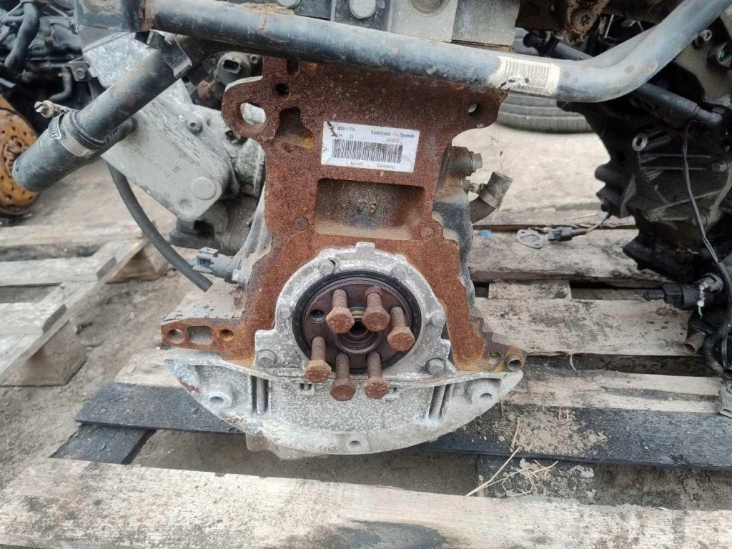 фото №5, Двигатель freelander 2.0 td4 m47r