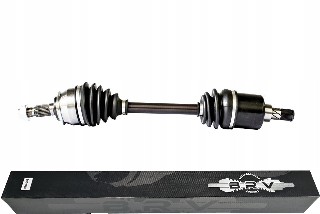 фото №1, Привідний вал ліва mini r50, r53 cooper s 163km 170km