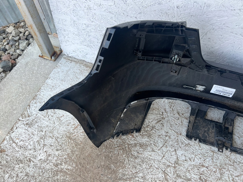 фото №8, Бампер задняя задний audi a3 8v 8v4 sportback 12-