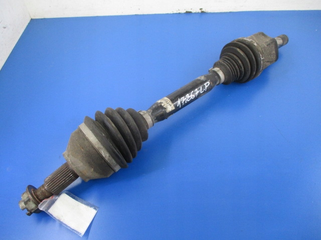 фото №1, Alfa romeo 159 1.9jtdm półośka левая шарниры