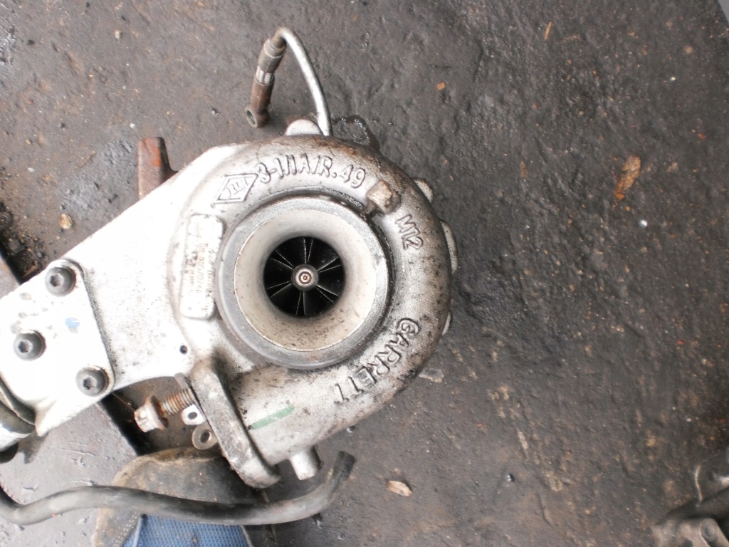 фото №1, Opel insignia турбина 2.0 130 km