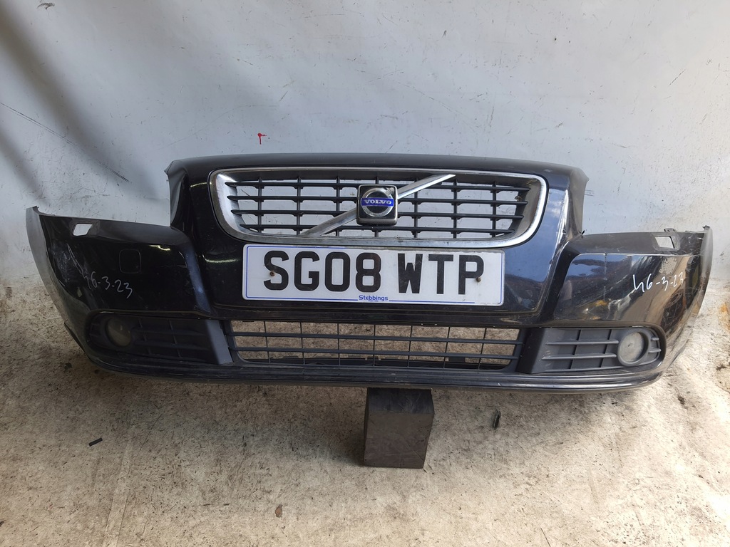 фото №1, Volvo s40 lift 08-12 бампер