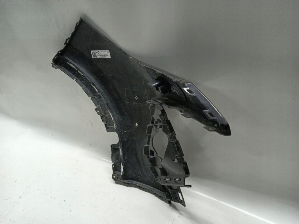 фото №6, Уголок бампера левый перед передний audi q4 e-tron 89a807437