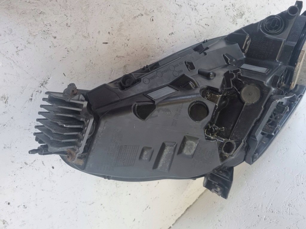 фото №6, Tesla model 3 лампа перед передній ліва