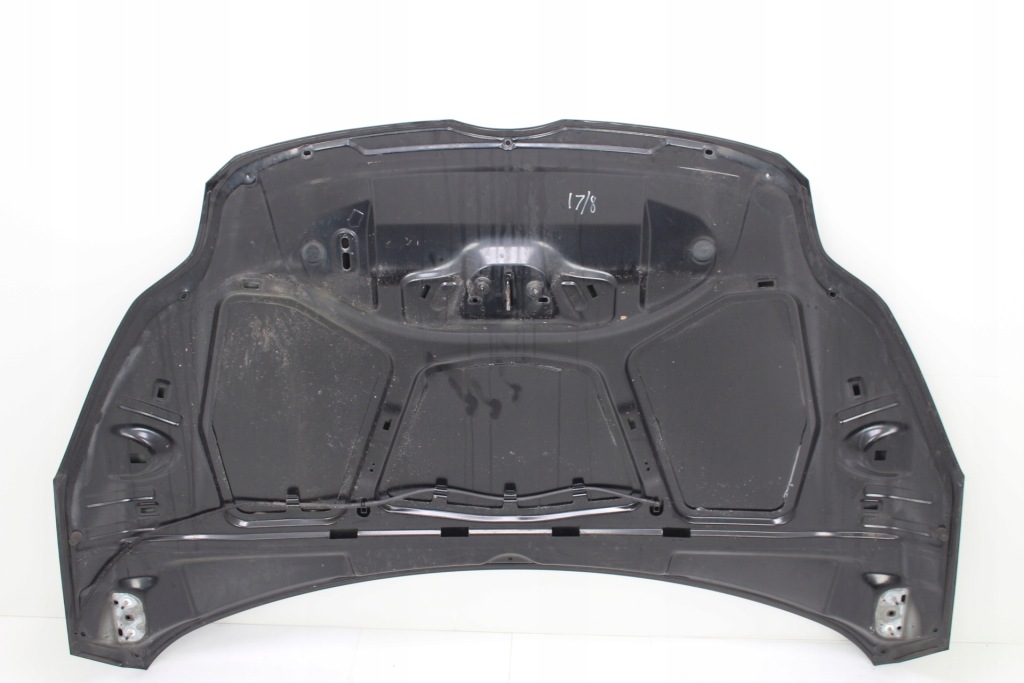 Капот крышка двигателя ford focus mk3 10-14r jayc с Разборки