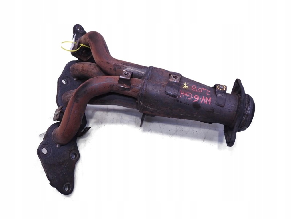 Купить Коллектор выпускной mazda 3 2 bl 1.6 mzr-cd