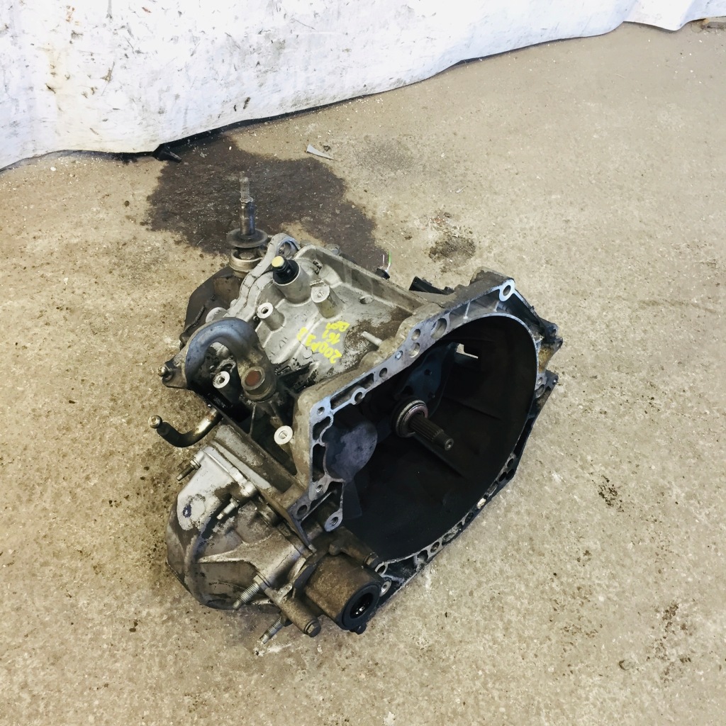 фото №1, Коробка передач передач 20dp33 partner berlingo iii 1,6 hdi