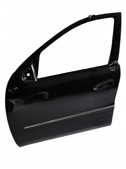 фото №1, Mercedes gl x164 164 двері перед лівий передні ліва