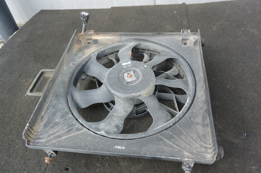 фото №8, Tesla model s вентилятор радиатора кондиционера