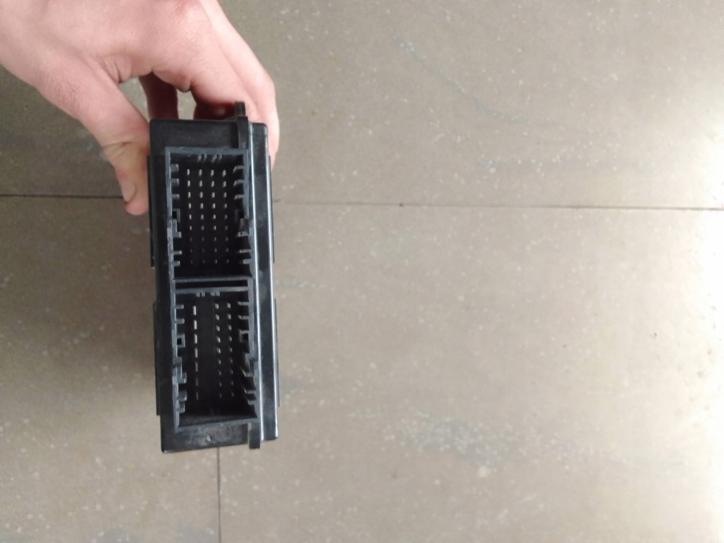 фото №2, Блок керування модуль обігрівача renault magnum dxi