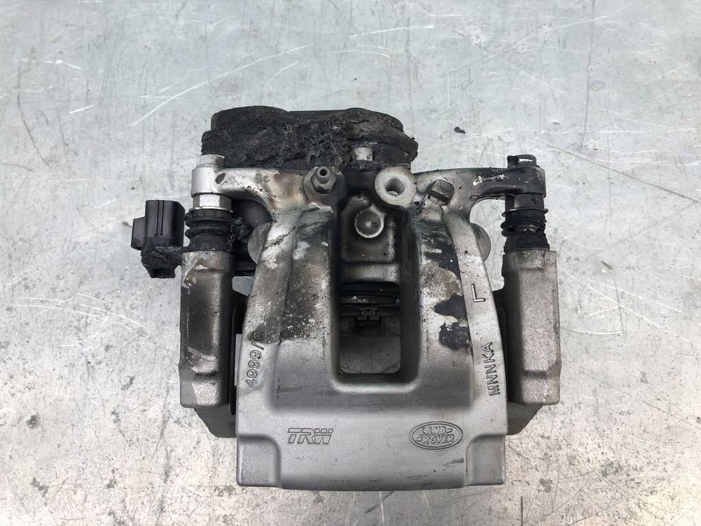 фото №1, Land rover discovery v l462 супорт лівий задня