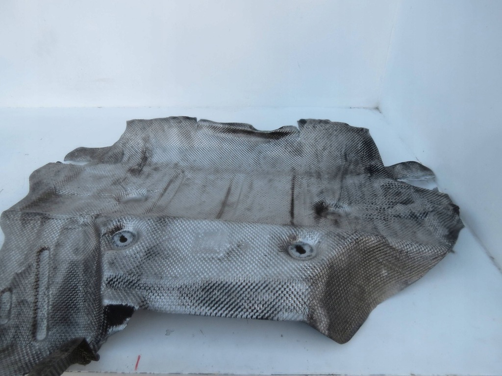 фото №8, Захист теплова вихлоп volvo s60 ii v60 i 2.4 d5 215km 10-18r 31353530