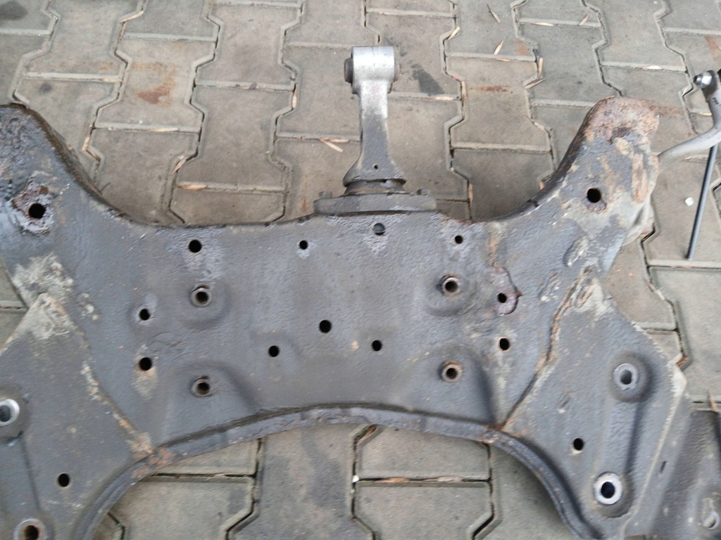 фото №9, Kia rio iii підрамник підрамник підрамник підвіска перед передні 1.2 2012r