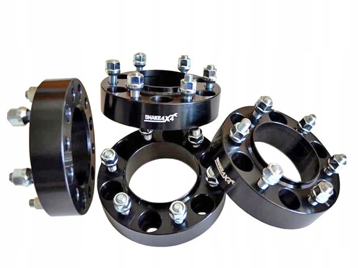 фото №1, Дистанционные проставки kół opel frontera 6x139,7 30mm центрующий