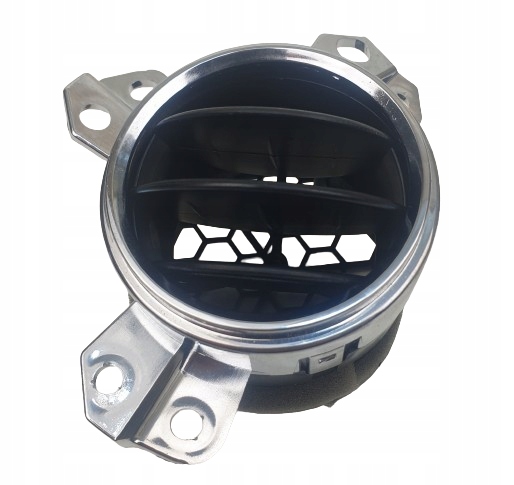 фото №1, Jeep compass i lift середня права решітка обдув oryg