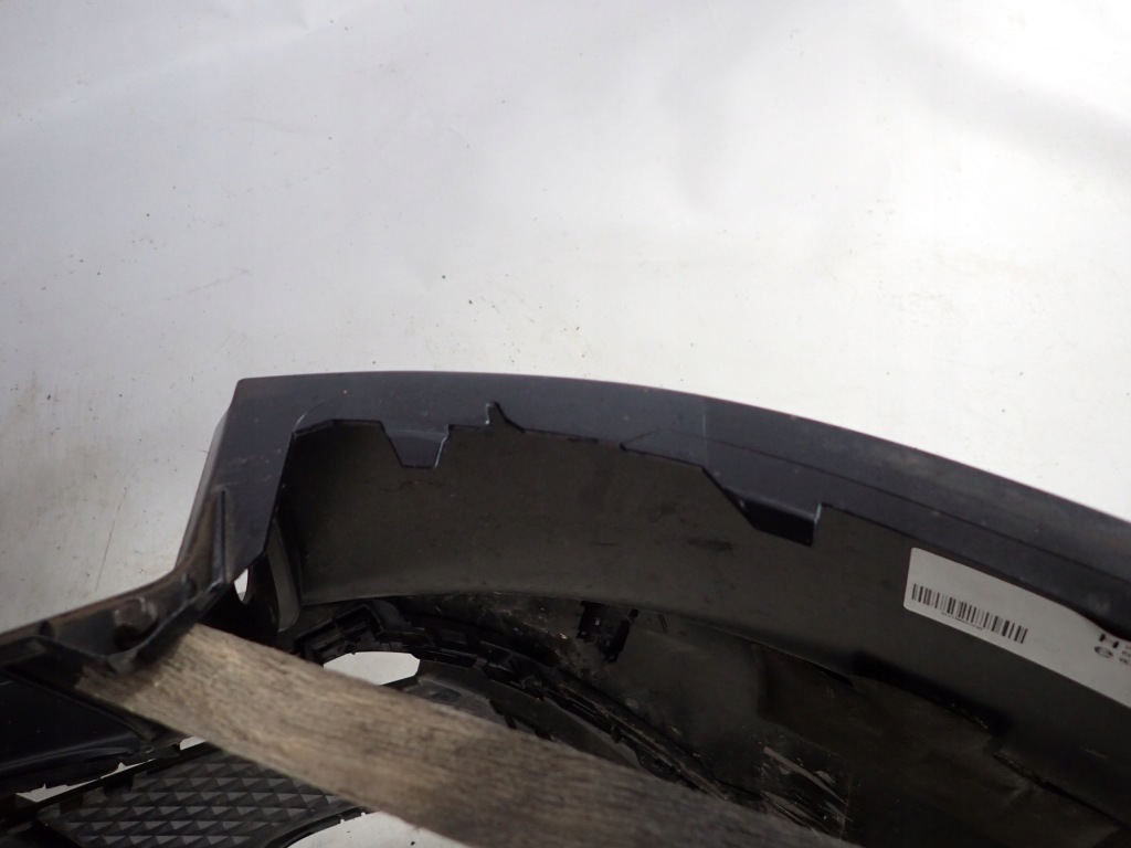 Porsche macan 95b drugi рестайлінг  22- бампер задній задній 95b807421aa Зі Шроту