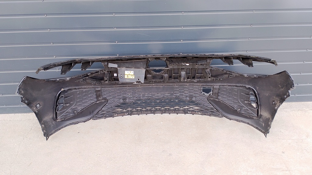 фото №9, Vw id4 id.4 бампера перед передній каркас гарний