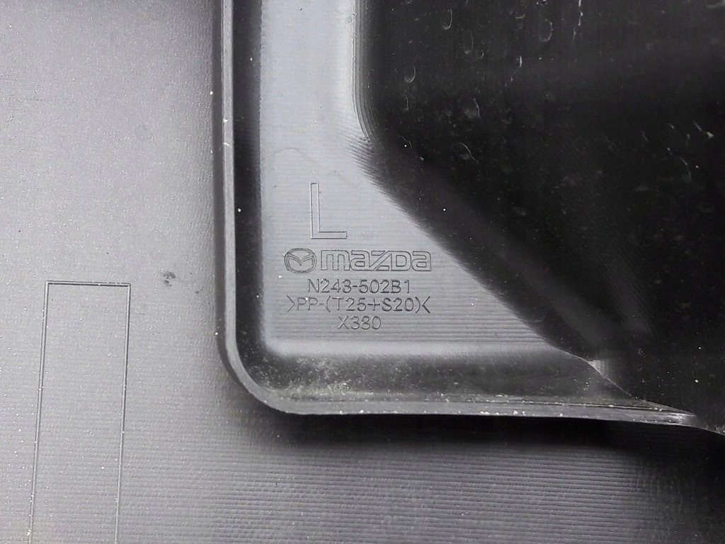 фото №12, Mazda mx5 mx-5 iv 4 кабріолет бампер задня задній 14-19