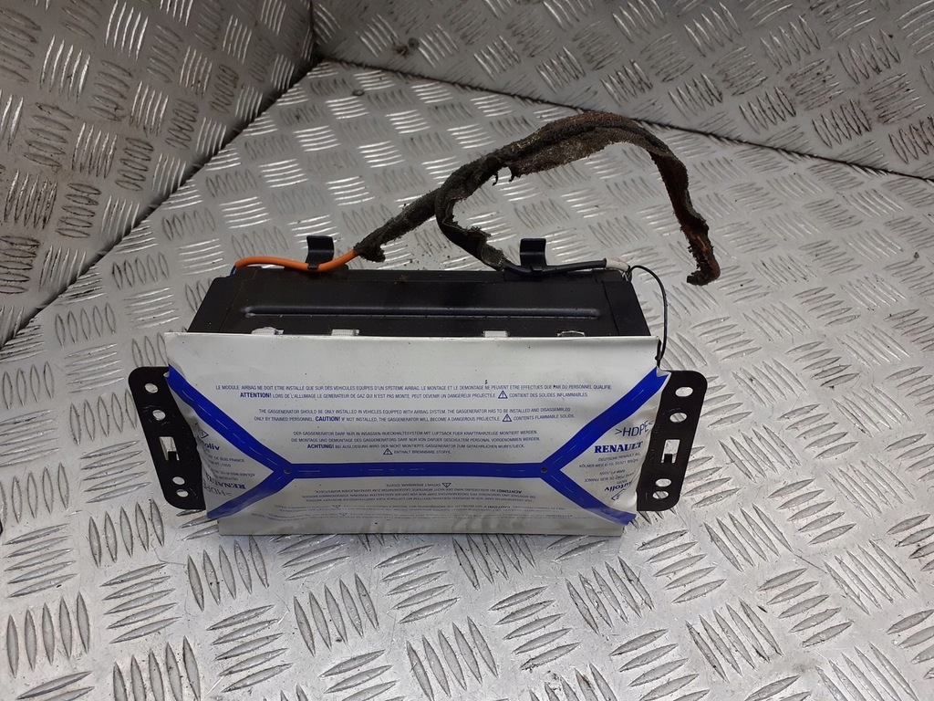 фото №1, Подушка подушка безопасности пассажира renault laguna ii