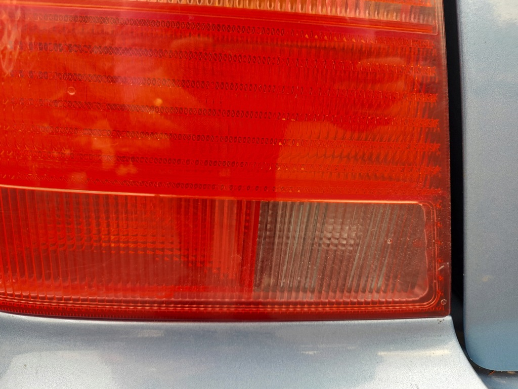 фото №5, Vw bora лампа левый задняя левая задняя sedan