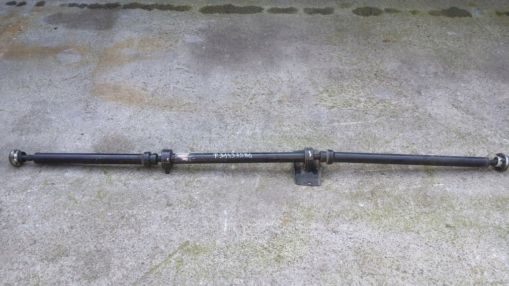 фото №1, Volvo xc90 ii 2.0 d wał приводной 31437586