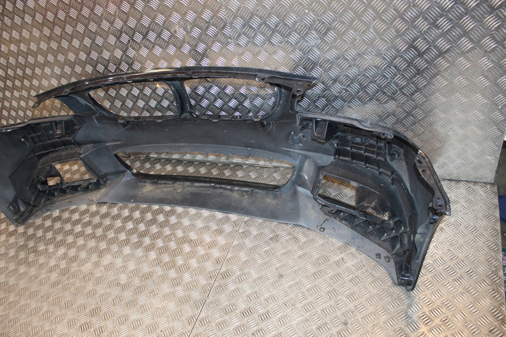 фото №6, Bmw 5 f10 f11 бампер перед mpakiet