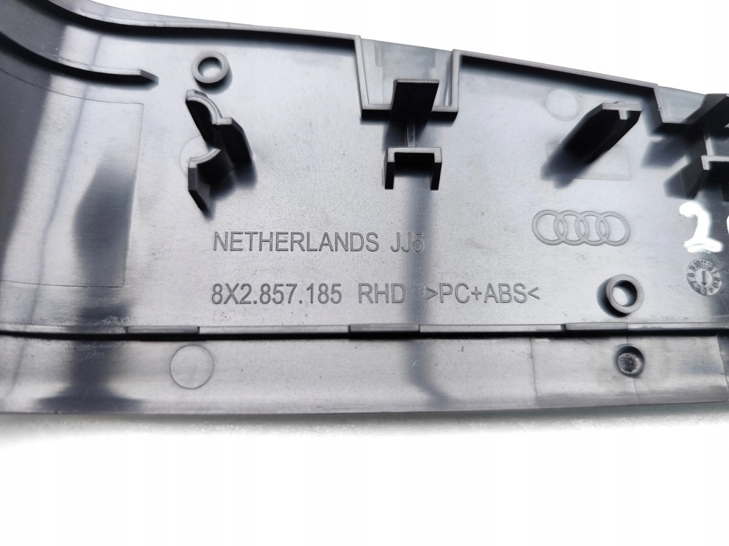 фото №7, Audi a1 декор тунель середнього 2016 хетчбек 2/3dr 8x2857185 15-18