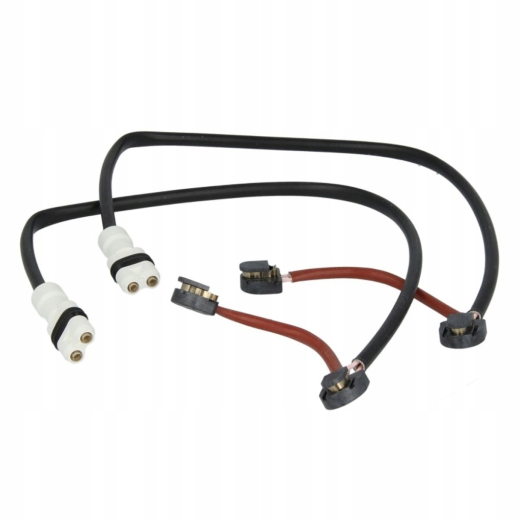 фото №1, Датчик тормозных колодок задняя porsche 911 08-12