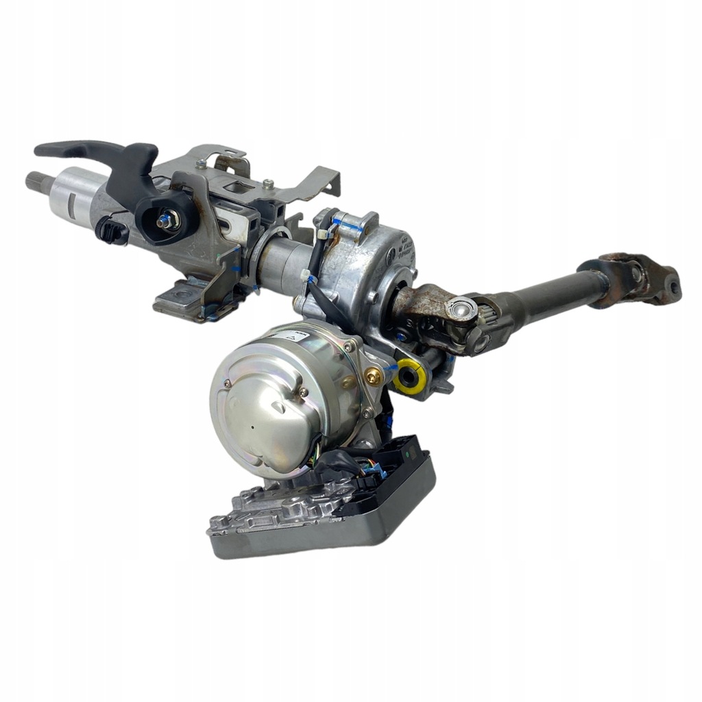 фото №12, Колонка рулевая dacia jogger logan iii sandero iii 488104031r