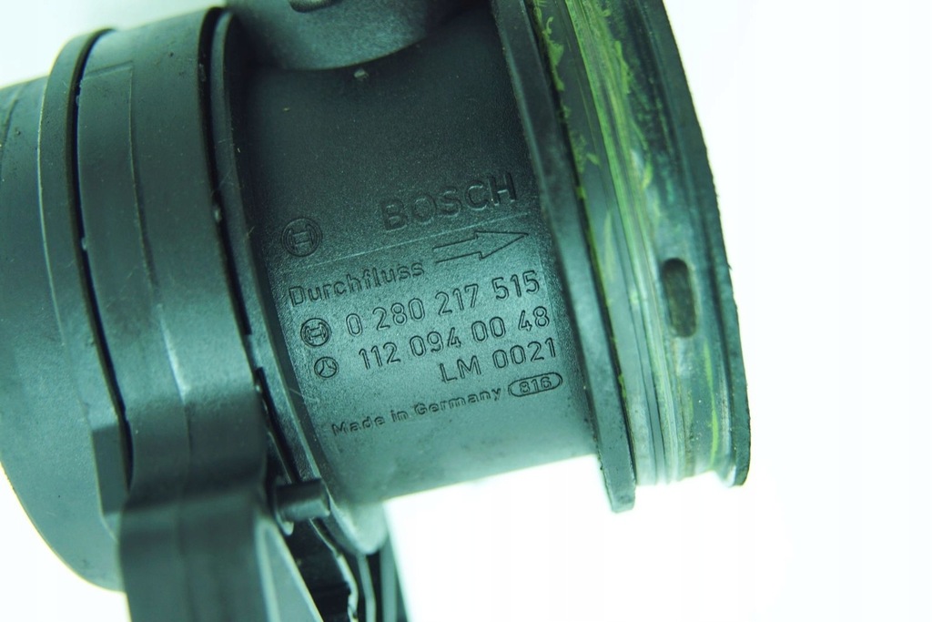 фото №3, Витратомір bosch оригінальний номер - mercedes cl c215 sl r230 slk r170 ml w164 m112