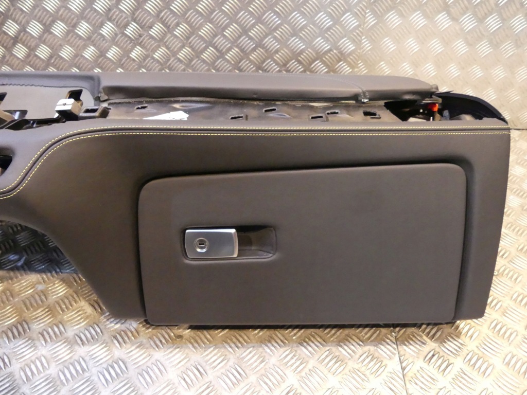 фото №9, Bmw g05 g06 g07 f95 f96 приборная панель приборная панель  оранжевая nić