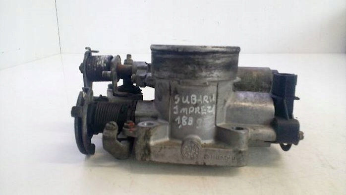фото №5, Дроссельная заслонка subaru impreza 1,8 b 1995r.