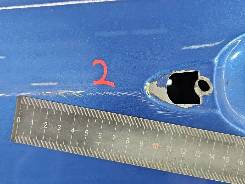 фото №4, Двері перед ліва renault laguna iii ternt