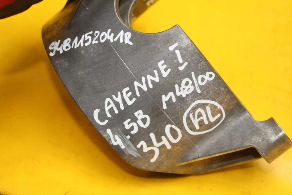 Купить Кронштейн генератора cayenne 1 4.5 b 9481152041r