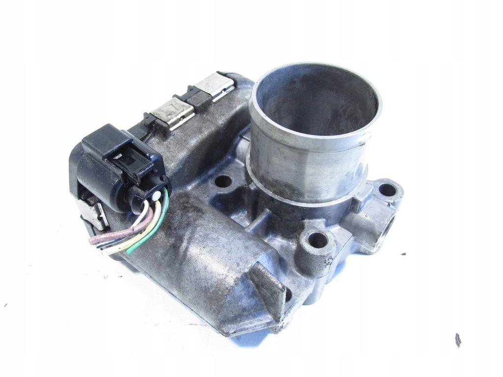 фото №1, Дроссельная заслонка renault trafic 2.0 dci