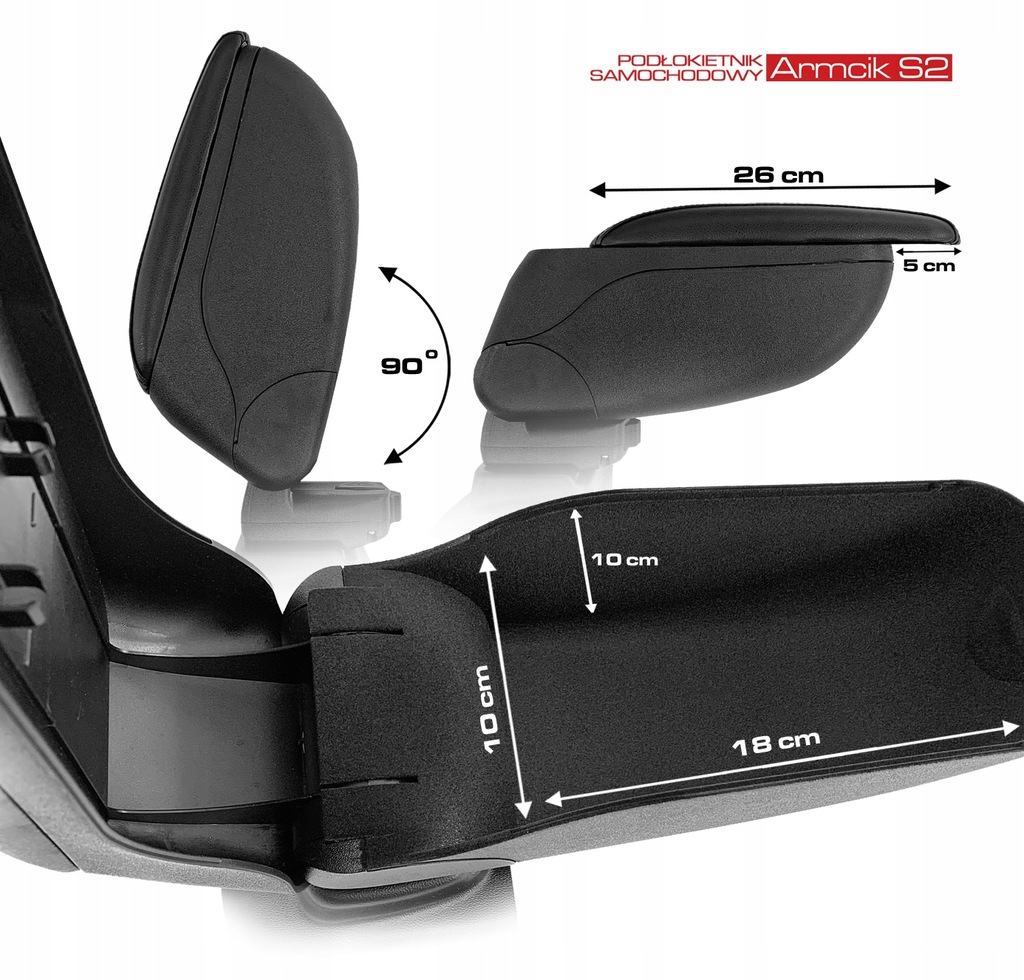 фото №3, Подлокотник renault clio iv 2012 s2