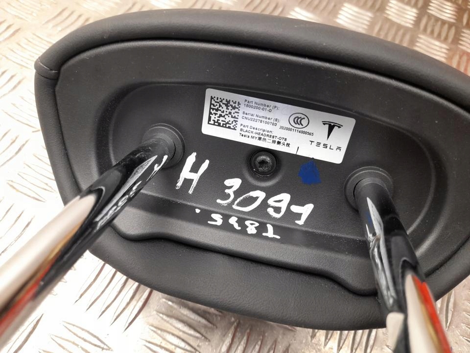 фото №5, Подголовник tesla model y 2022 с задний 150020001d