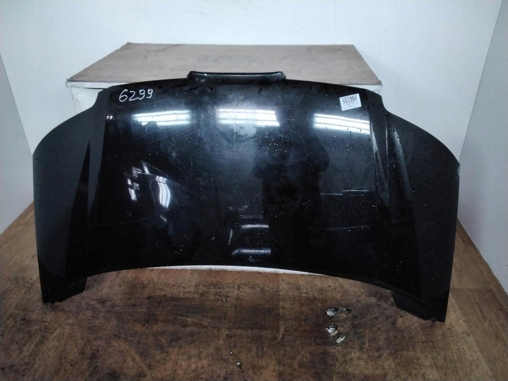 фото №1, Seat alhambra i lift капот передняя