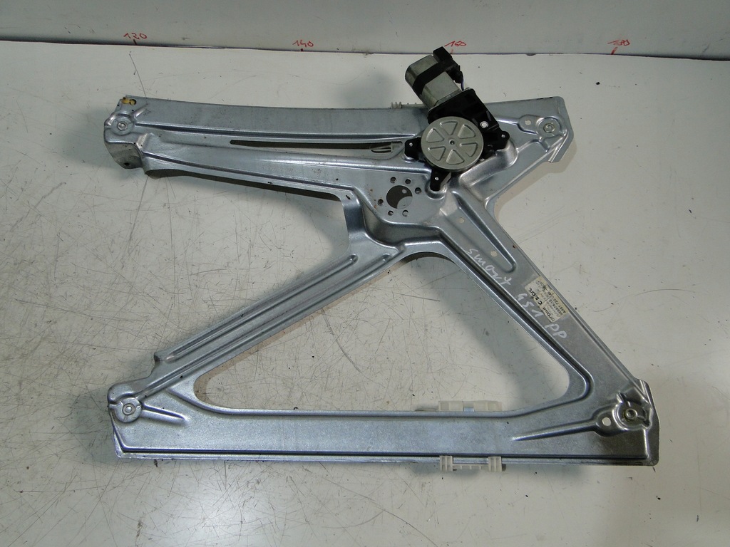 фото №1, Smart fortwo ii a451 подъемник стекло правый перед