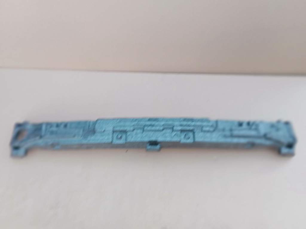 фото №1, Porsche macan абсорбер бампера перед