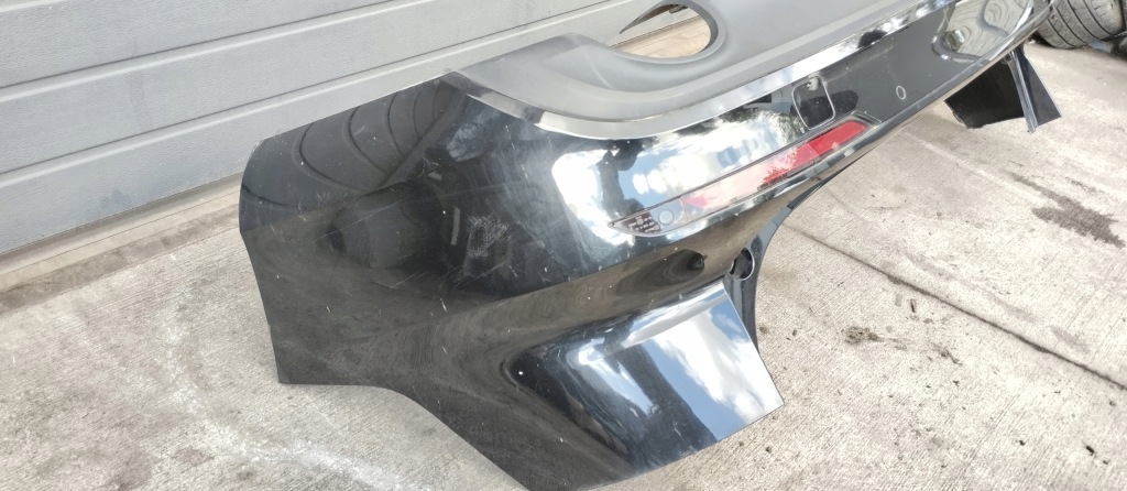 фото №10, Бампер задній задня volvo v60 ii 18- 4xpdc kompletny