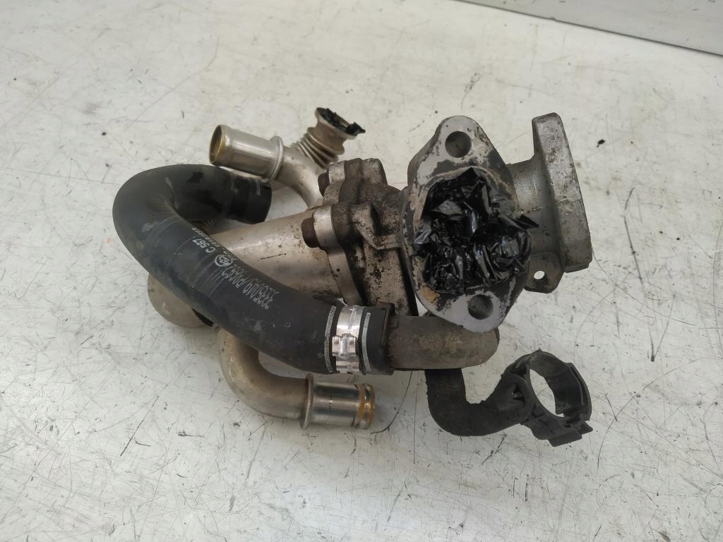 фото №1, Радіатор вихлопних газів egr opel corsa c 1.3 cdti