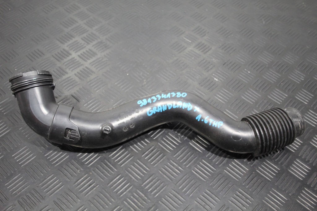 фото №1, Труба шланг воздуха opel grandland x 9813341380