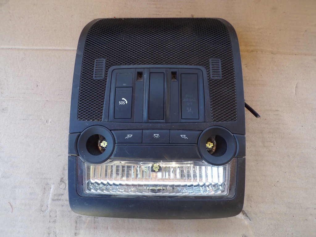 фото №1, Лампа потолочный 9201858 bmw x3 f25