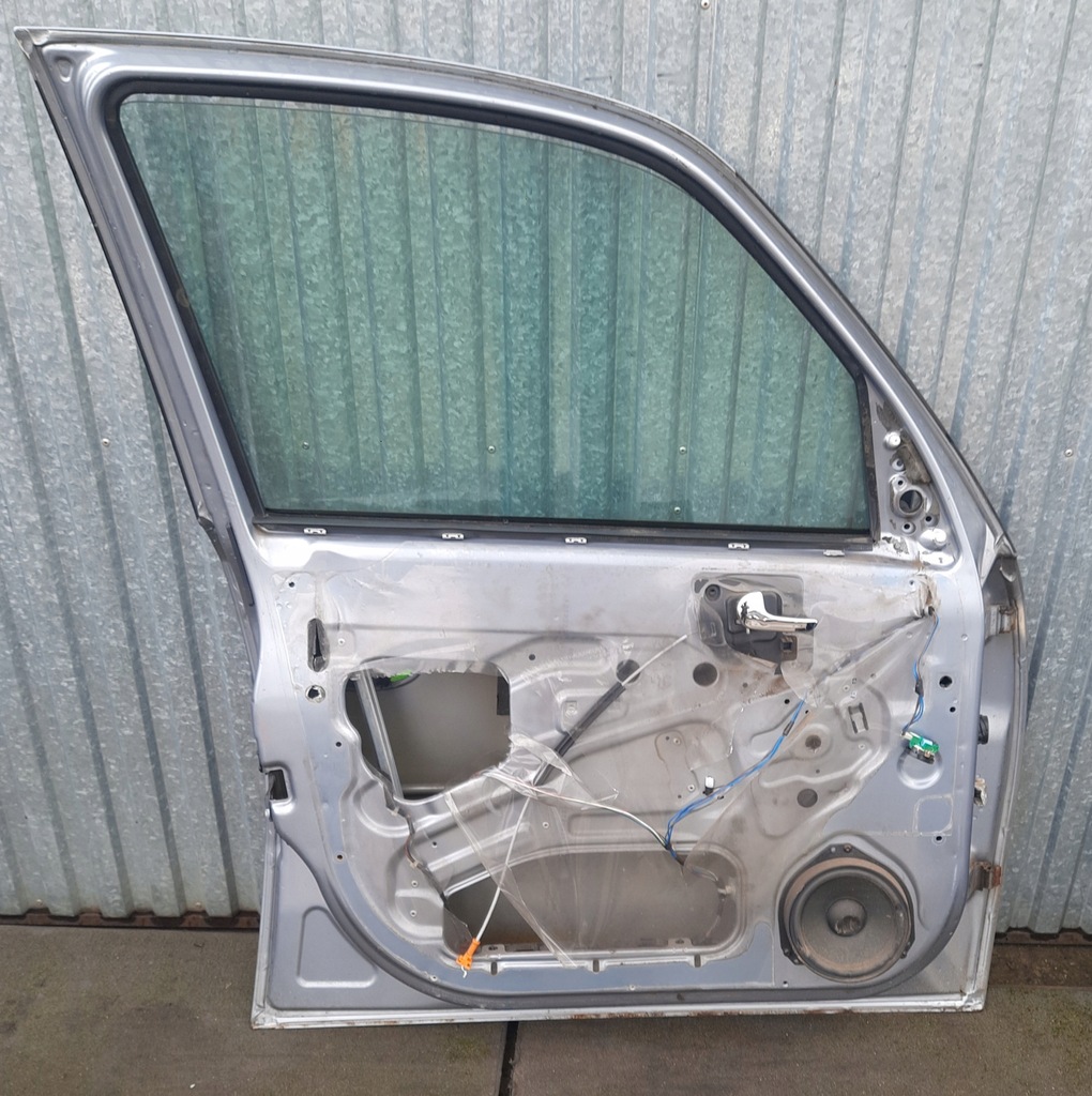 фото №6, Дверь левая левый перед opel meriva a z163