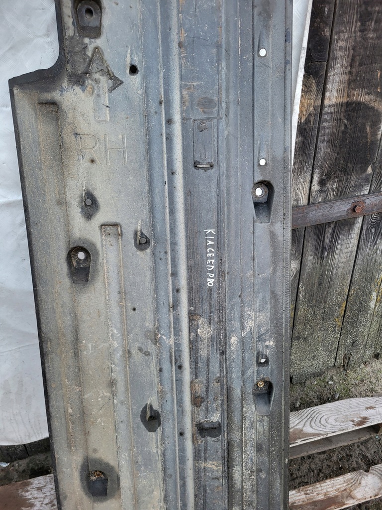 фото №7, Плита захист підвіска kia ceed ii права 84145-a600