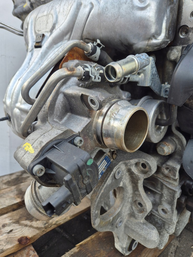 фото №10, Volvo v60 ii xc60 v90 2.0 t8 hybrid двигатель b4204t34