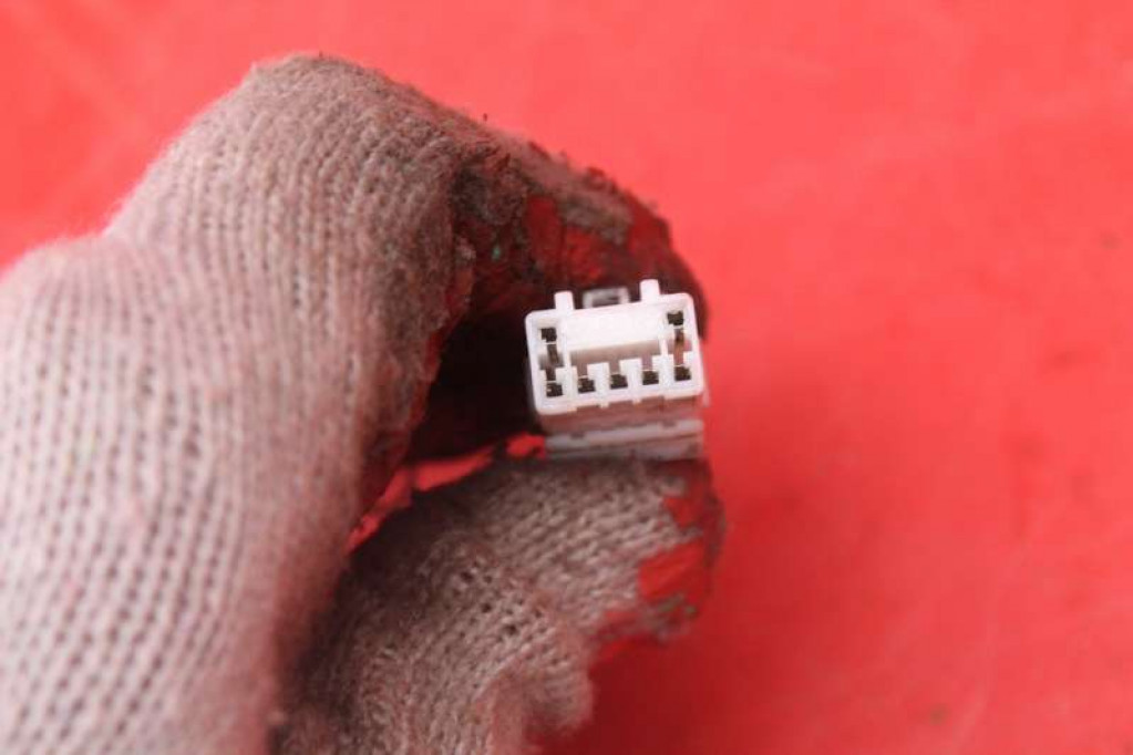 фото №5, Зеркало правое ktz e4022588 eu peugeot 4007 07-12 7 pin