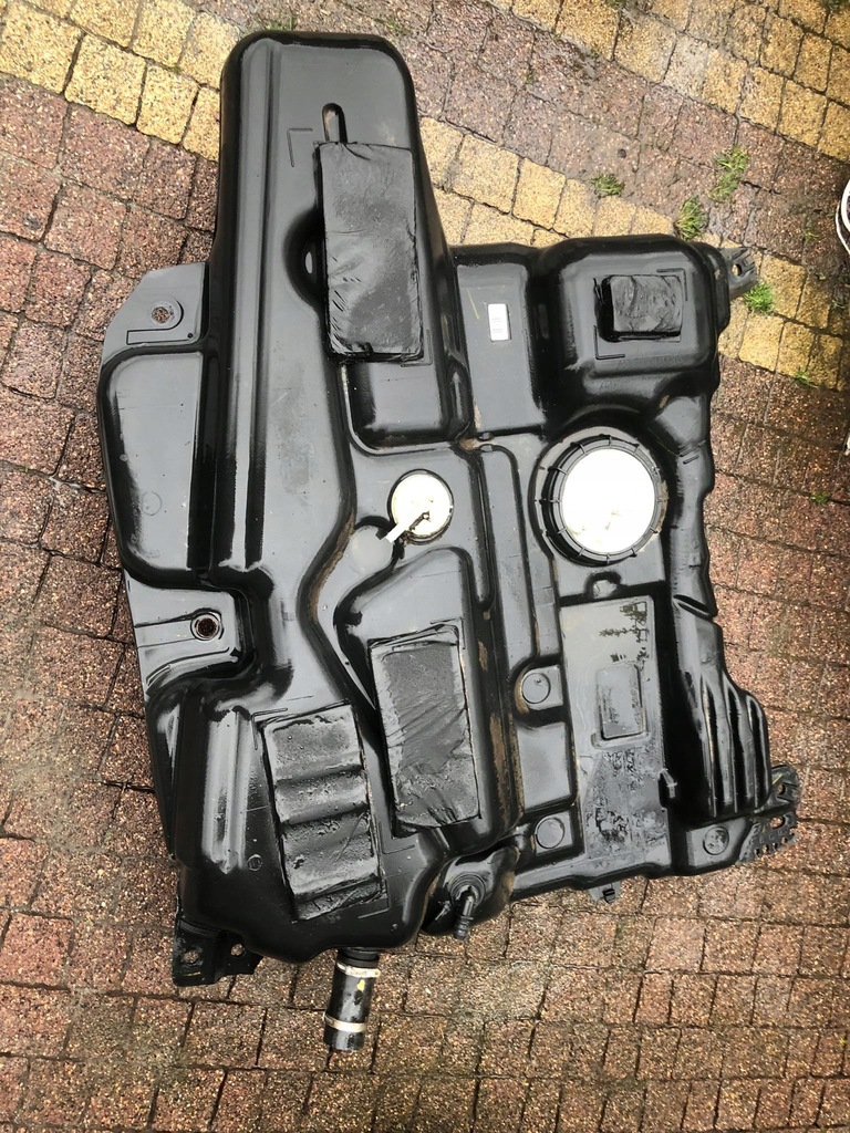 фото №1, Бак пального bak renault espace iv 8200008544